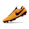 Nike Tiempo Legend VIII Elite FG Naranja Svart